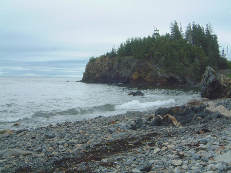 Owls Head Light