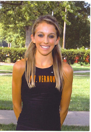 Brittany MTVTHS Cross Country