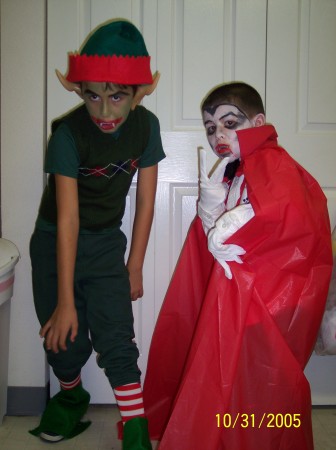 Halloween 2005