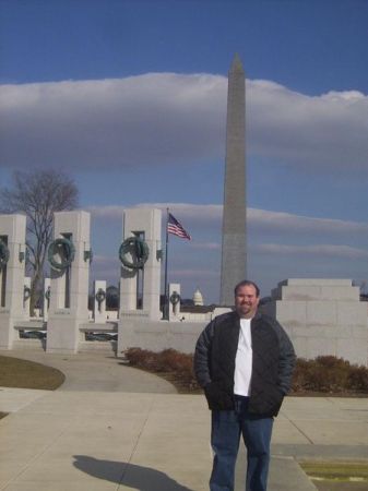 World War II Memorial, DC