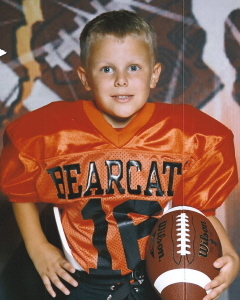 Trey-PeeWee Football