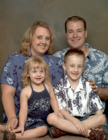 Family photo 2004