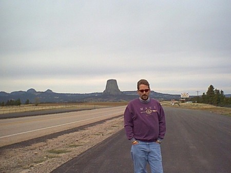 Devils Tower