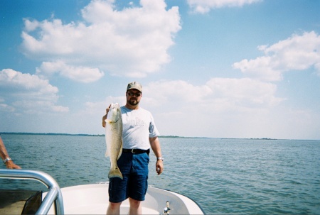 Big Red Fish