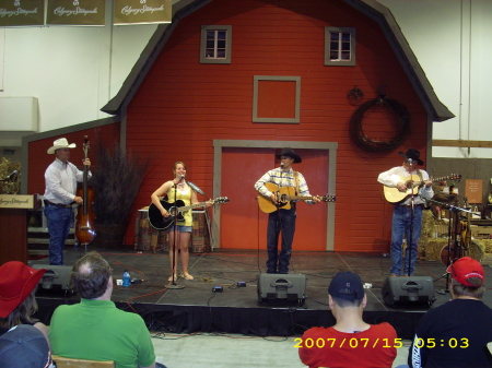 Calgary Stampede 2007