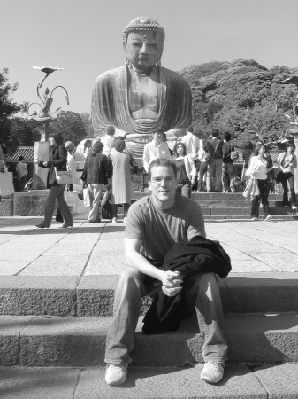 me in Japan