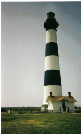Outerbanks, N.C., Summer '00