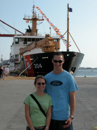 Emma & Me at NC Seafood Festival