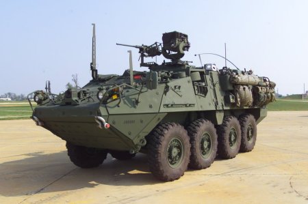 MY STRYKER, bumper#C24, call sign "Charger White 4"