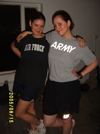 Air Force Vs Army