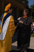 2005 BSN Nursing graduation