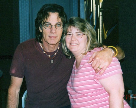 Me & Rick Springfield