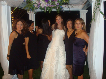 Janet's wedding