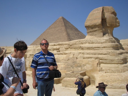 Egypt, Mar. 2005