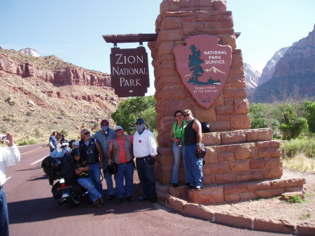 Zion National Park