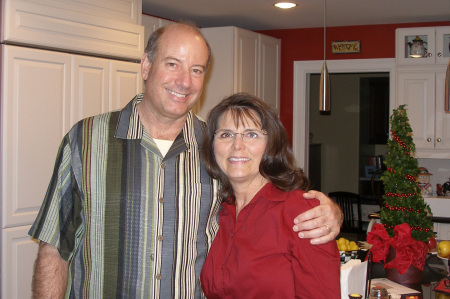 Bob & Anita Lucarelli Jan. 2011
