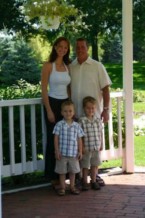 My family summer 2005