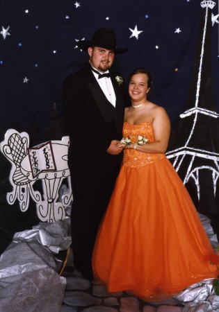 Kara and Jeffery 2005