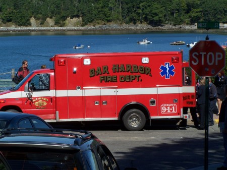 Bar Harbor, Maine