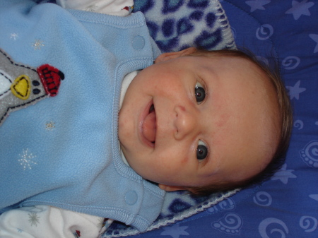 My Son, Carter 2006