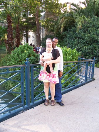 San Antonio's River Walk in Texas