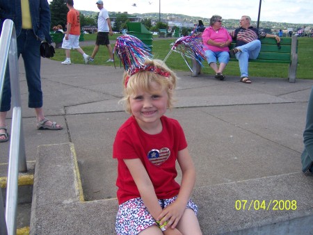 My Daughter Cady In Duluth, MN.