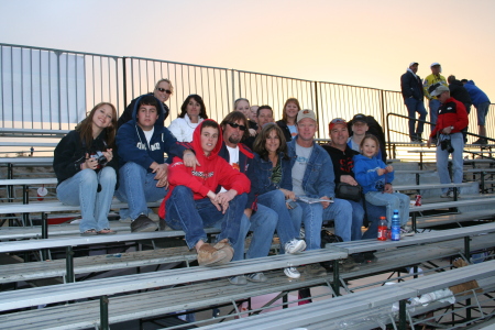 The Glamis Gang in Laughlin