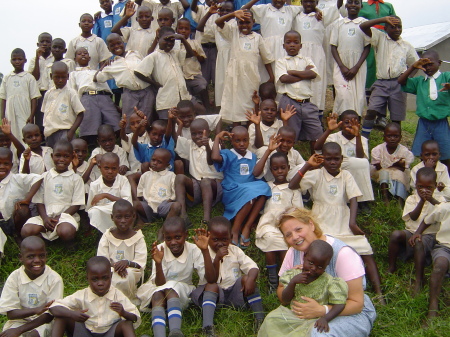 Rakai District, Uganda, 2006