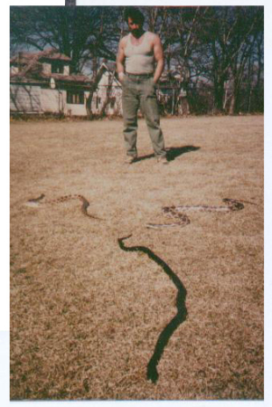 Erick, Antioch, Illinois 1990