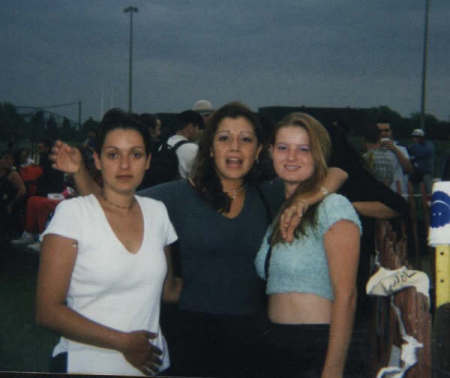 Diana Pais, Ursula S, & Tina Giberson