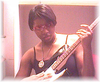 Me and my guitar