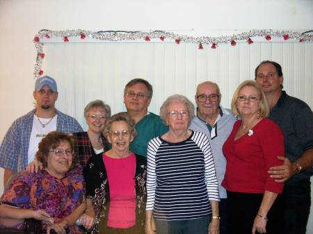 Family Christmas 2004