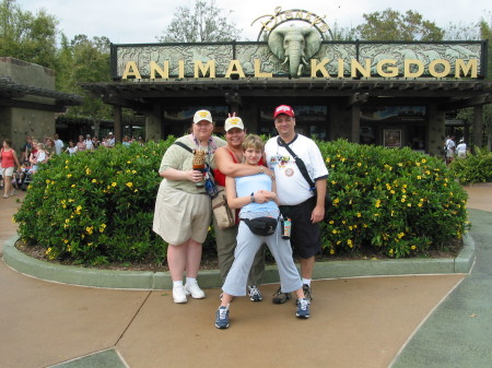 Animal Kingdom gang