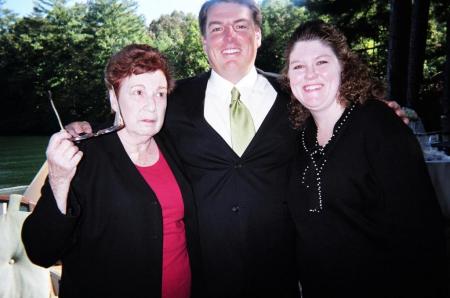 Grandma, Chris Walden and Lisa