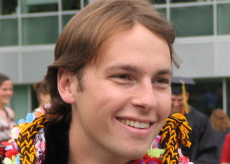 Lige, OSU Graduation 2006