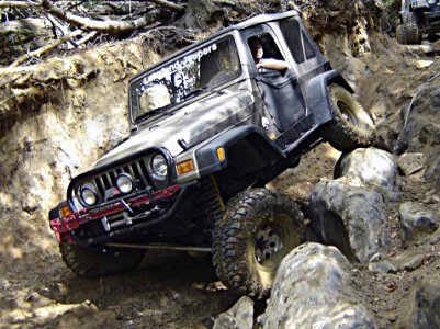 '03 Jeep