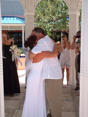 wedding in bahamas