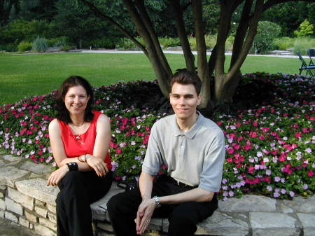 Cynthia and Neal '05