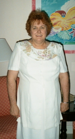 Norma at St. Lucia  2002