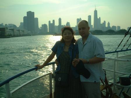 Navy Pier Chicago