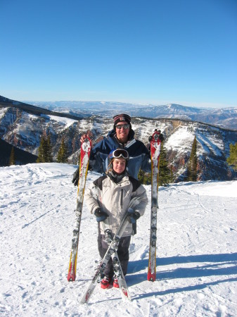 On the Slopes of Snowmass