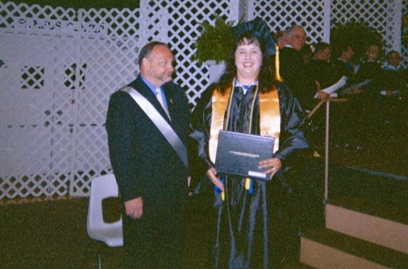 Graduation May 2005 RCC