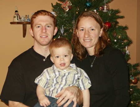 The Roebuck Family 2005