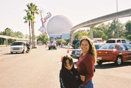 Disneyworld Dec '03