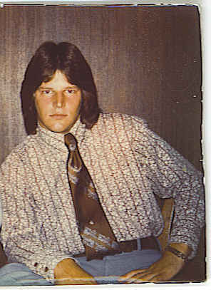 Rick in 1973