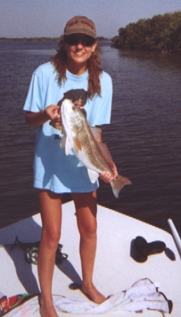 Indian River Red Fish