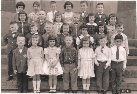 Kindergarden class New Sheffield School.