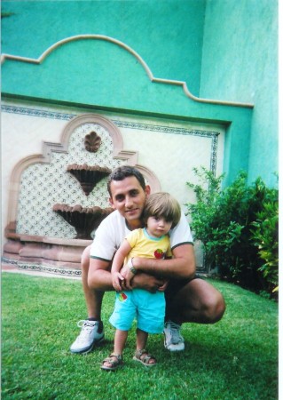 Osvaldo father and son