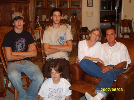 Family Photo 08-03-07