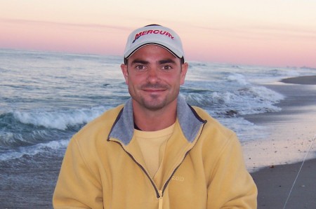 Surffishing in Cocoa Beach, FL (2005)